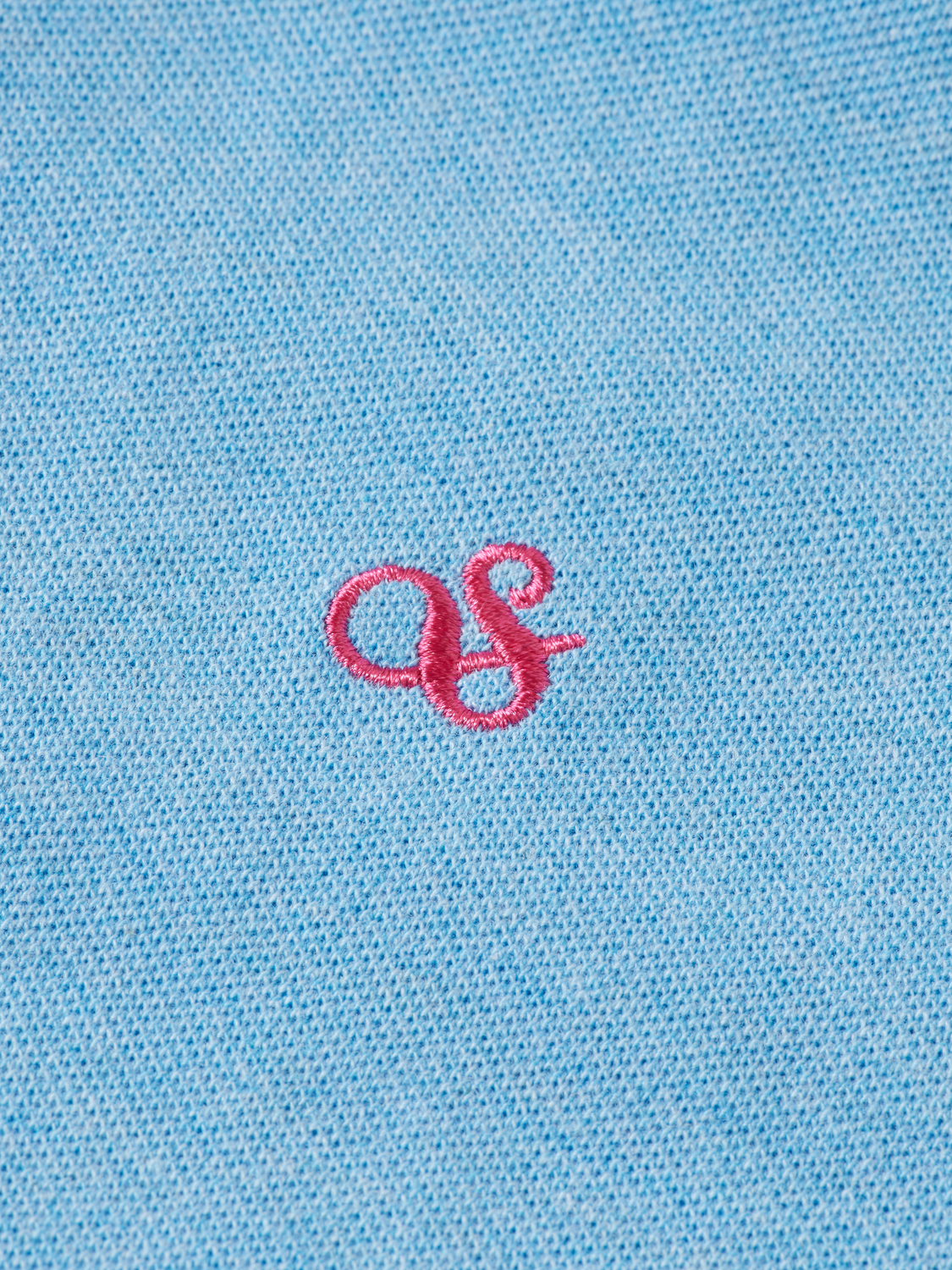 MELANGE POLO