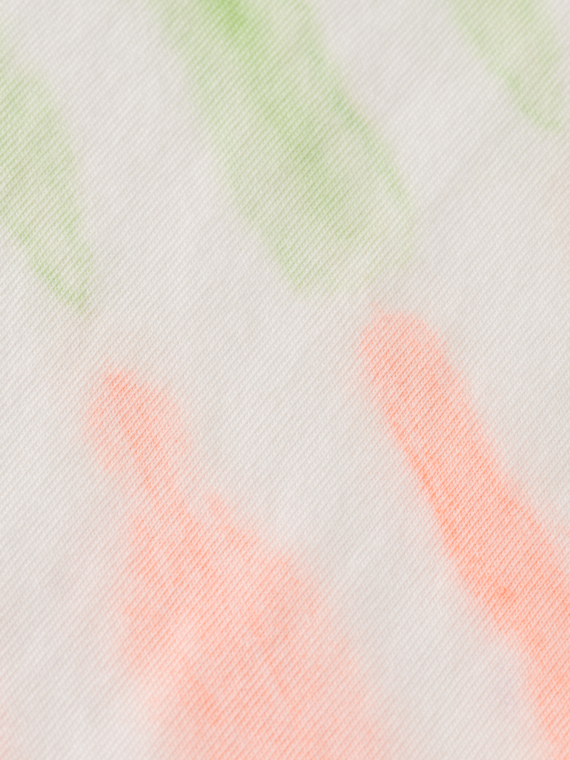 DIAGONAL TIE DYE T-SHIRT