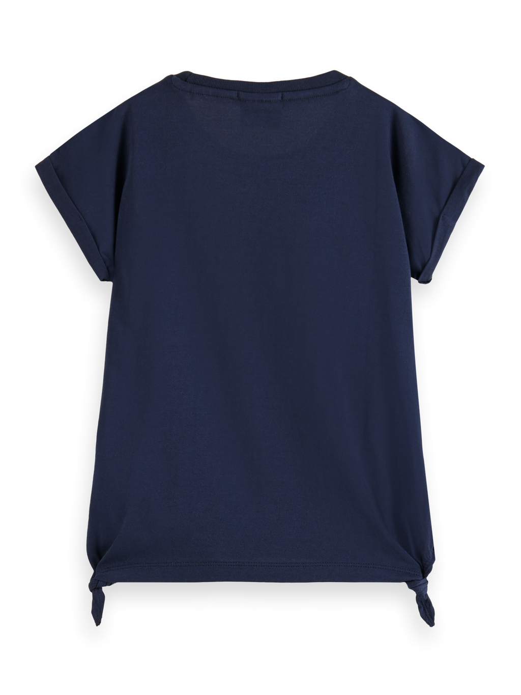 Girls SIDE KNOT T-SHIRT