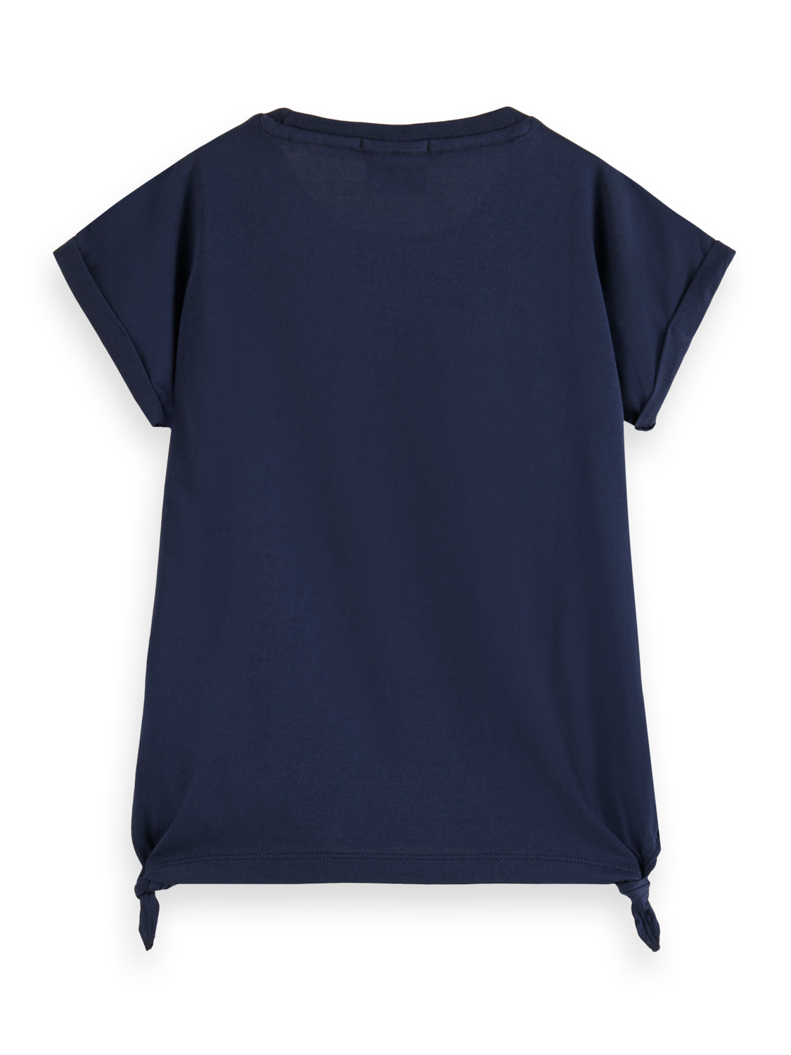 Girls SIDE KNOT T-SHIRT