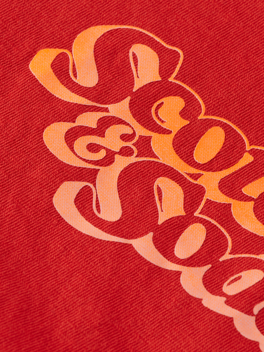 FRONT BACK ARTWORK T-SHIRT