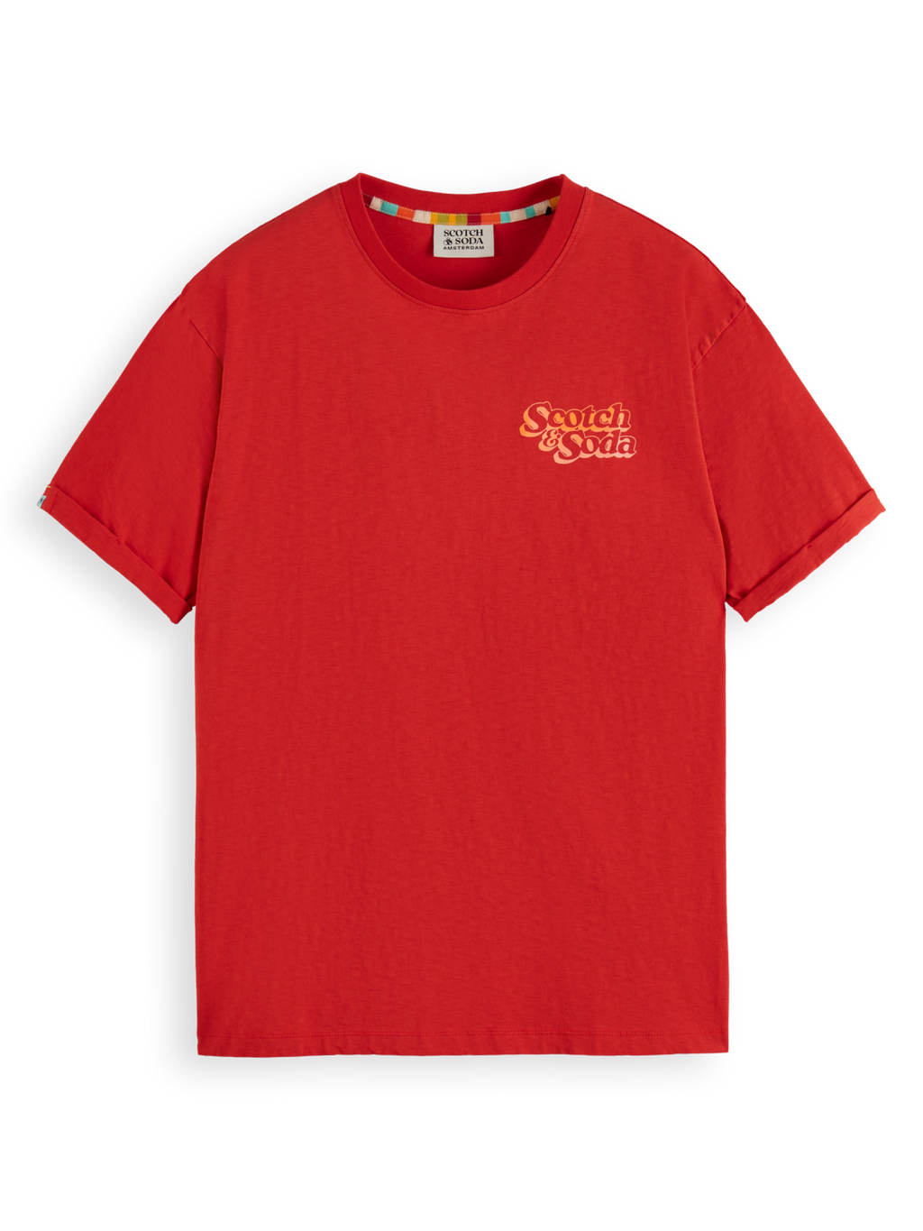 FRONT BACK ARTWORK T-SHIRT