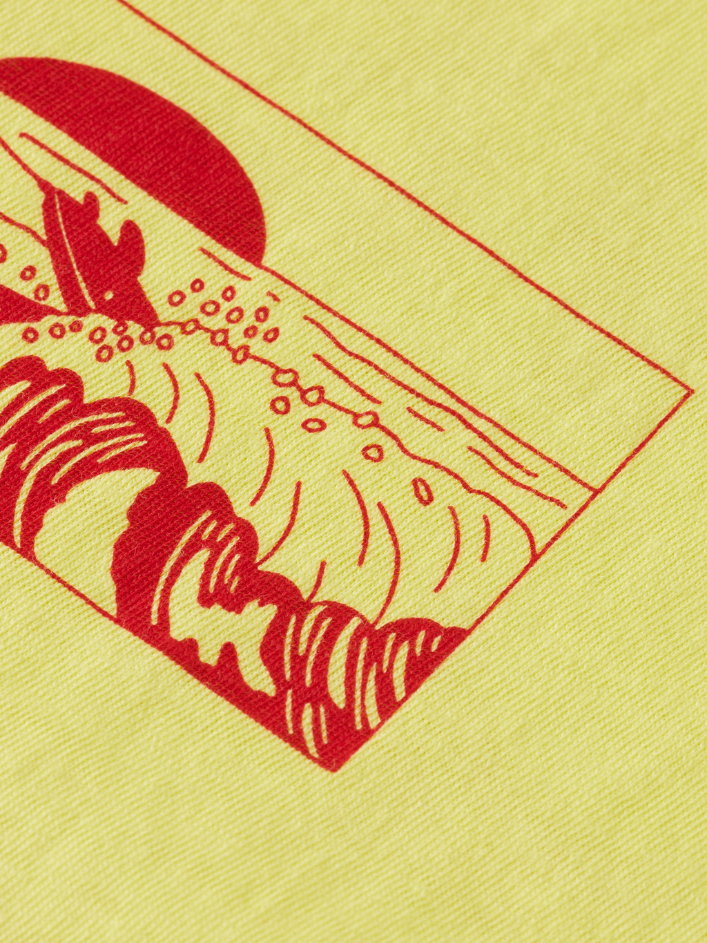 FRONT BACK ARTWORK T-SHIRT