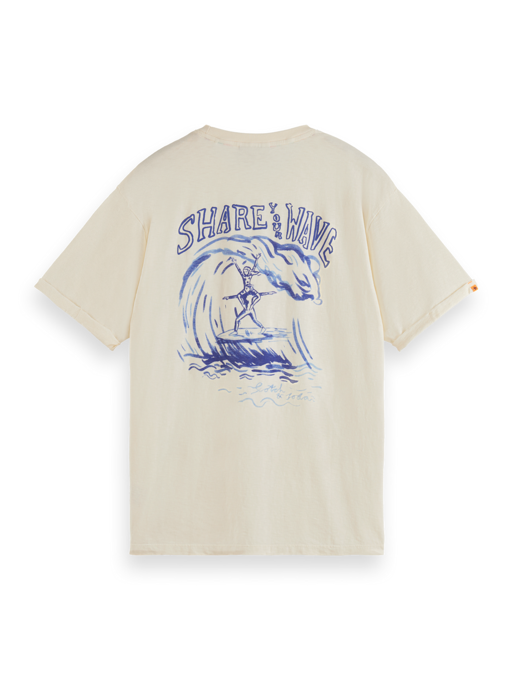 FRONT BACK ARTWORK T-SHIRT