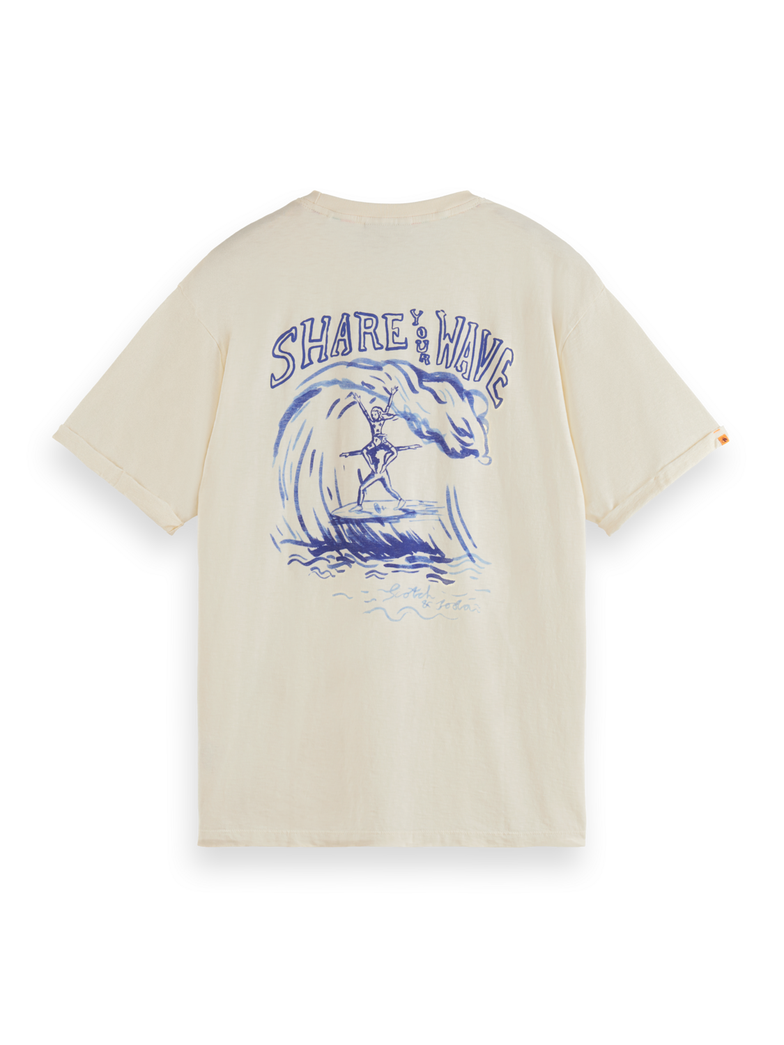 FRONT BACK ARTWORK T-SHIRT