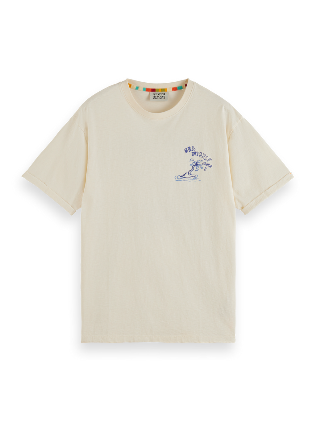 FRONT BACK ARTWORK T-SHIRT