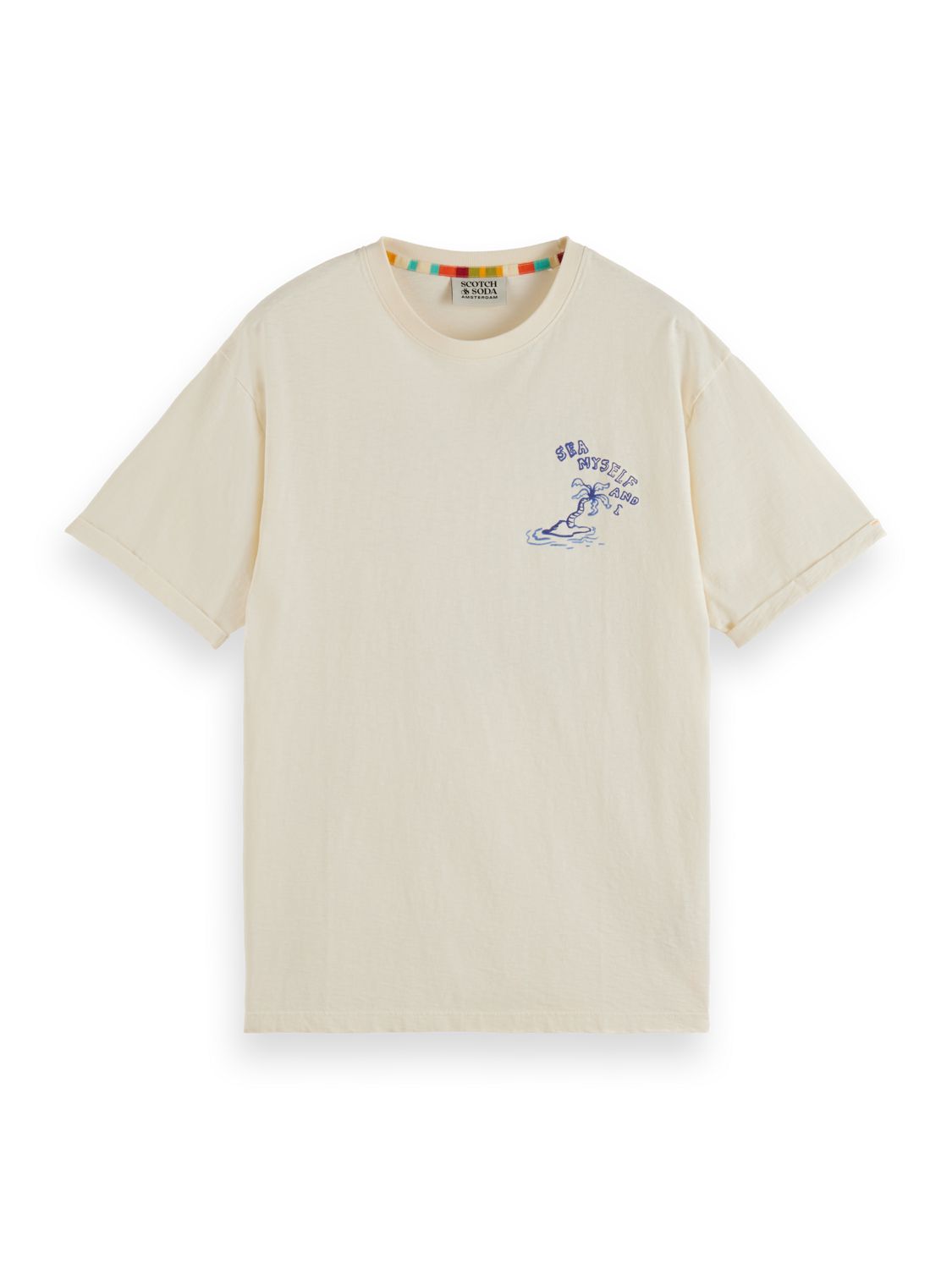 FRONT BACK ARTWORK T-SHIRT