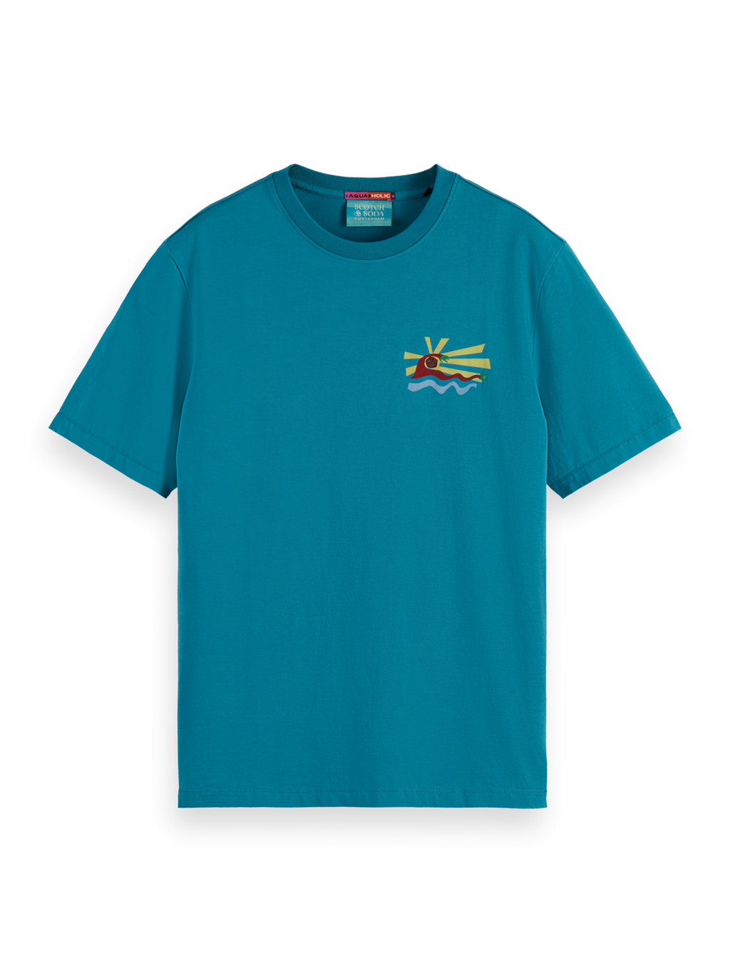 FRONT BACK ARTWORK T-SHIRT