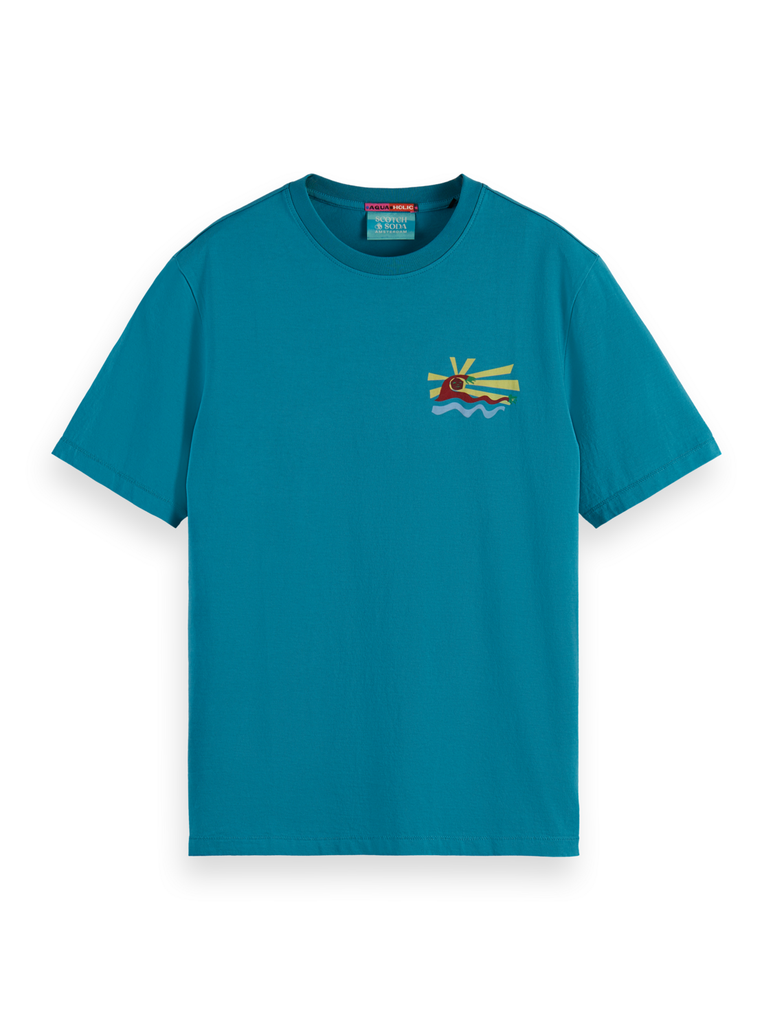 FRONT BACK ARTWORK T-SHIRT