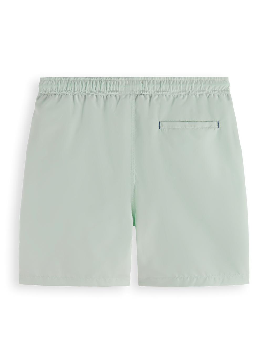 MID LENGTH SWIM SHORT   SOLID