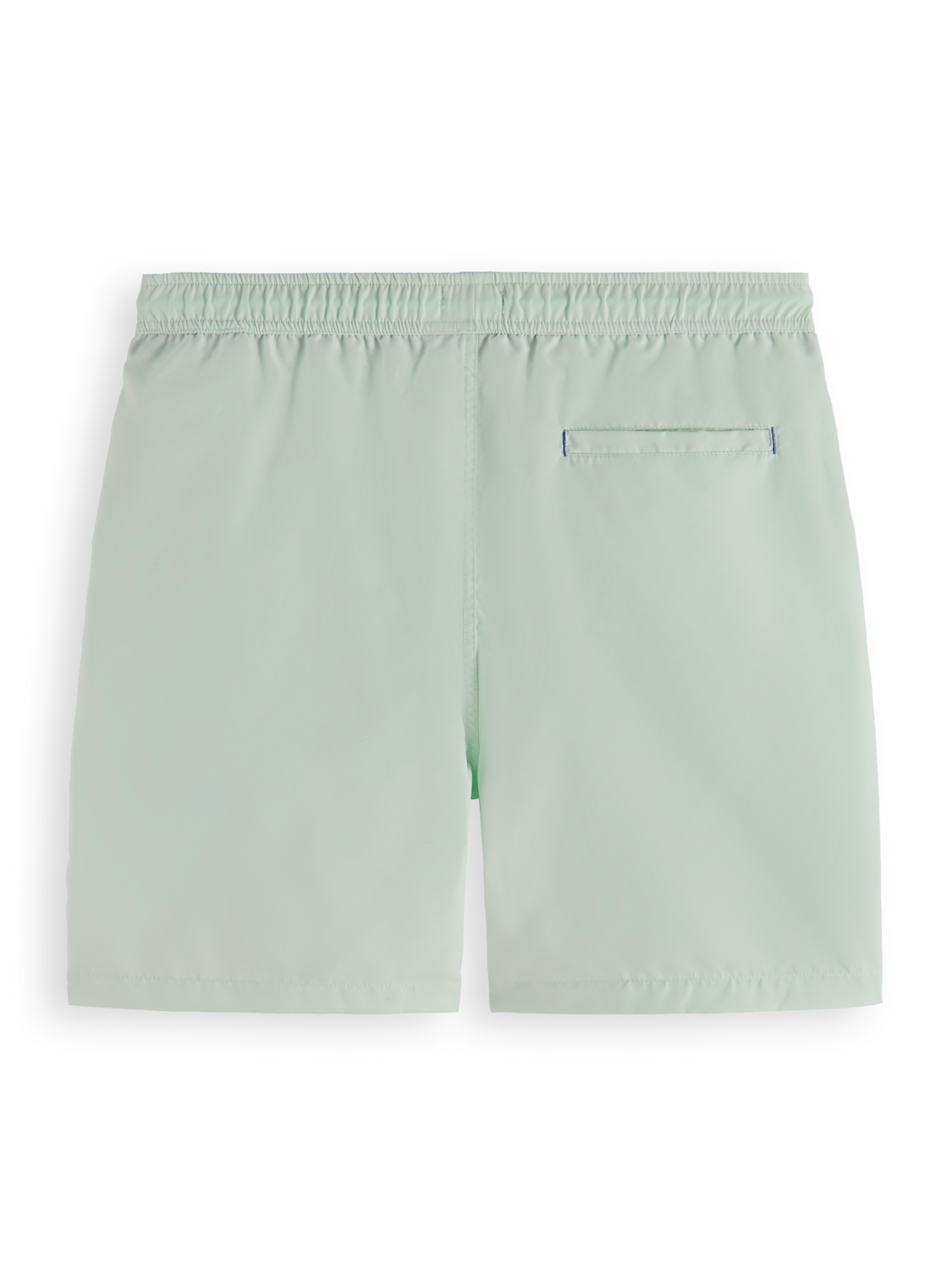 MID LENGTH SWIM SHORT   SOLID