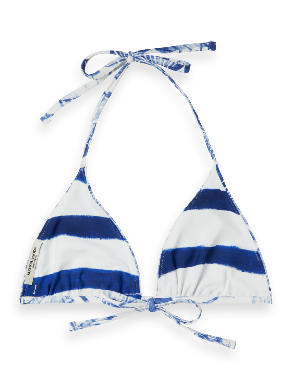 REVERSIBLE BIKINI TOP