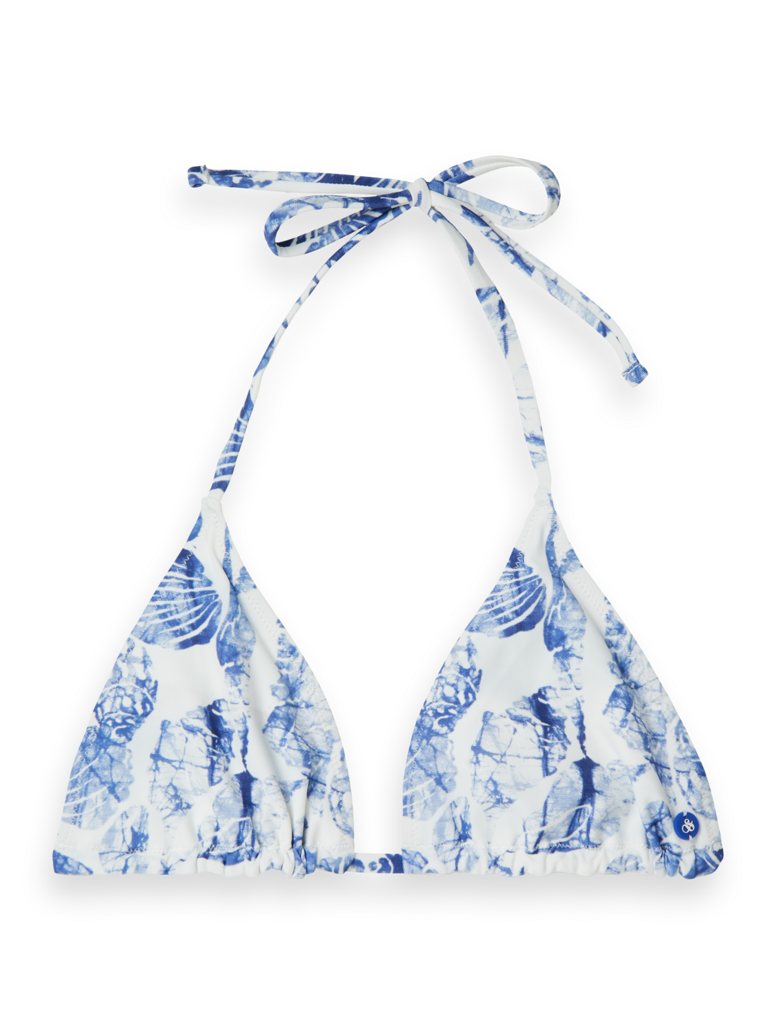 REVERSIBLE BIKINI TOP