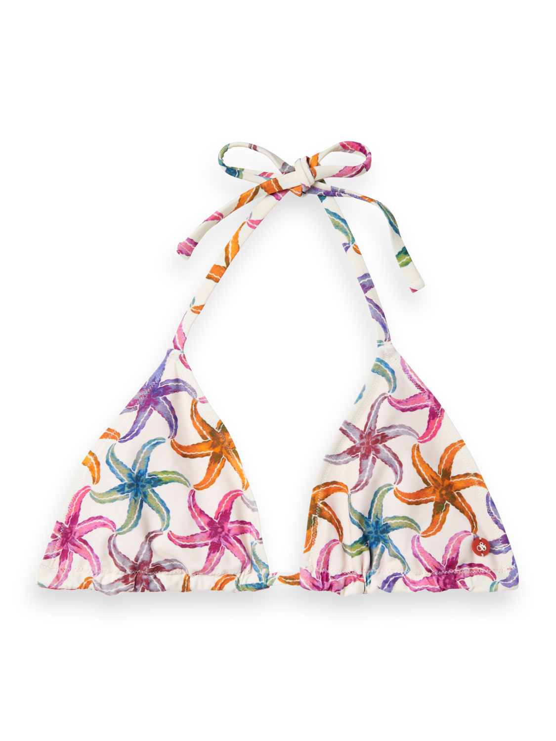 REVERSIBLE BIKINI TOP