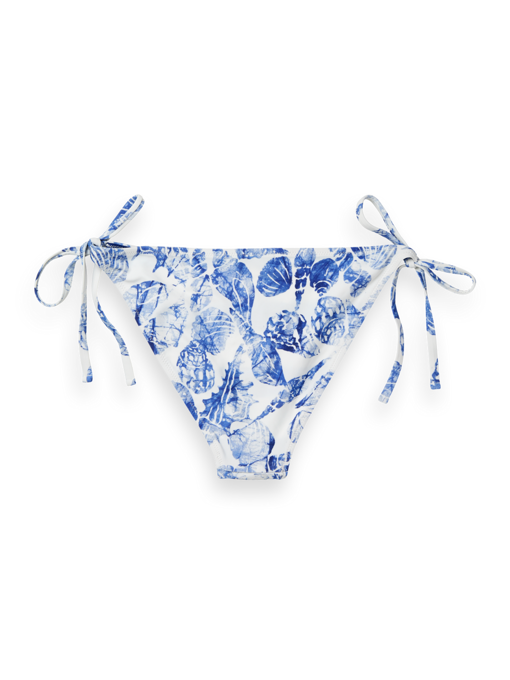 REVERSIBLE PRINTED BIKINI BOTTOM