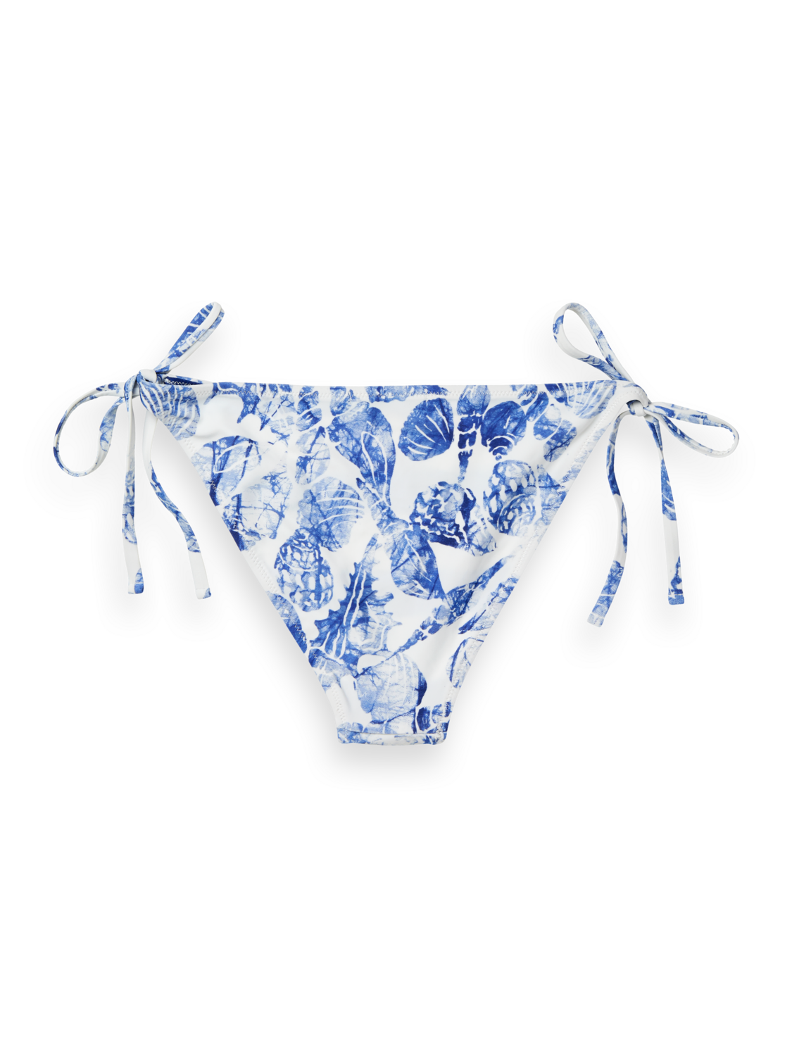 REVERSIBLE PRINTED BIKINI BOTTOM