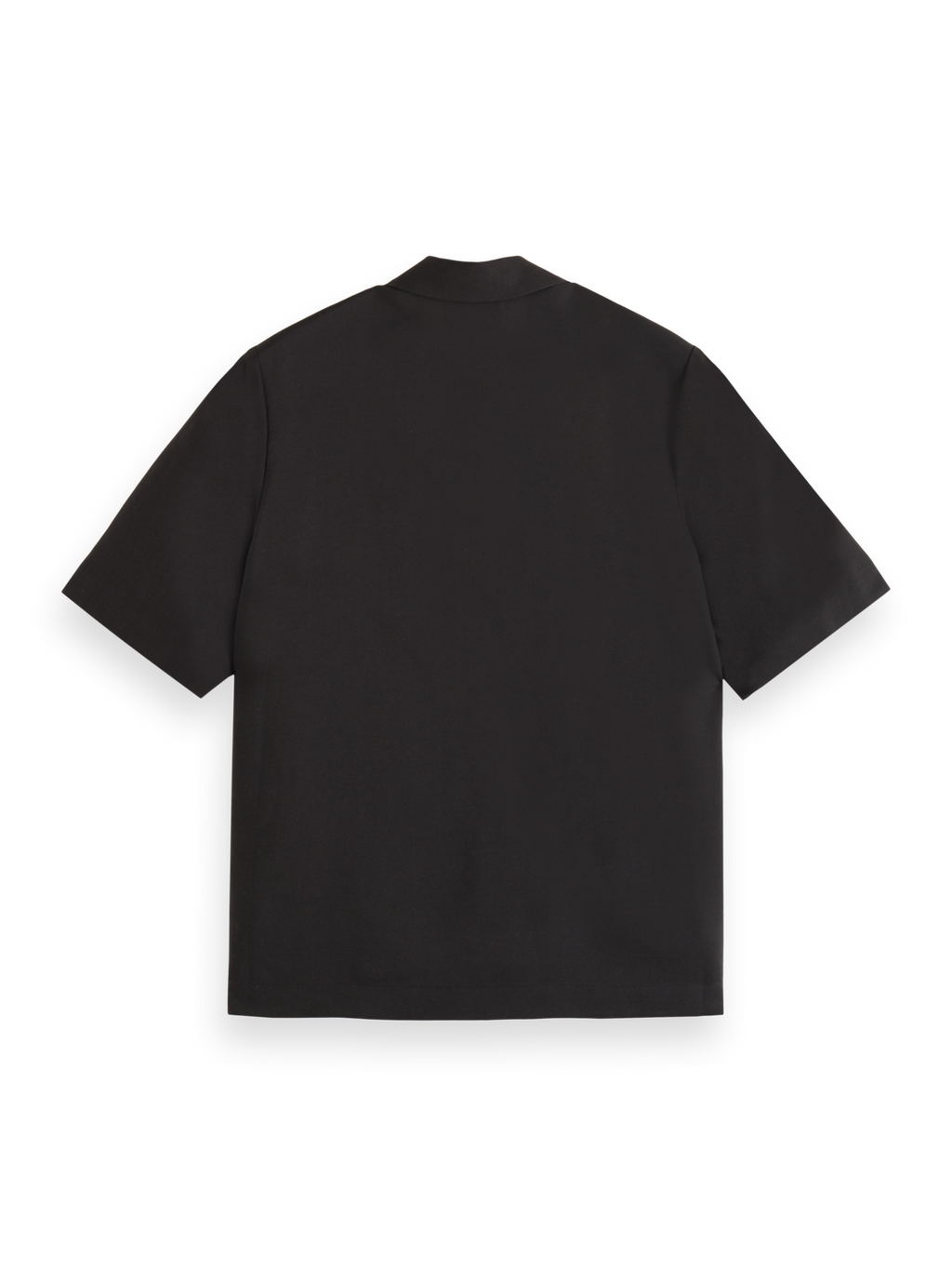 CAMPSHIRT WITH PLACEMENT PRINT