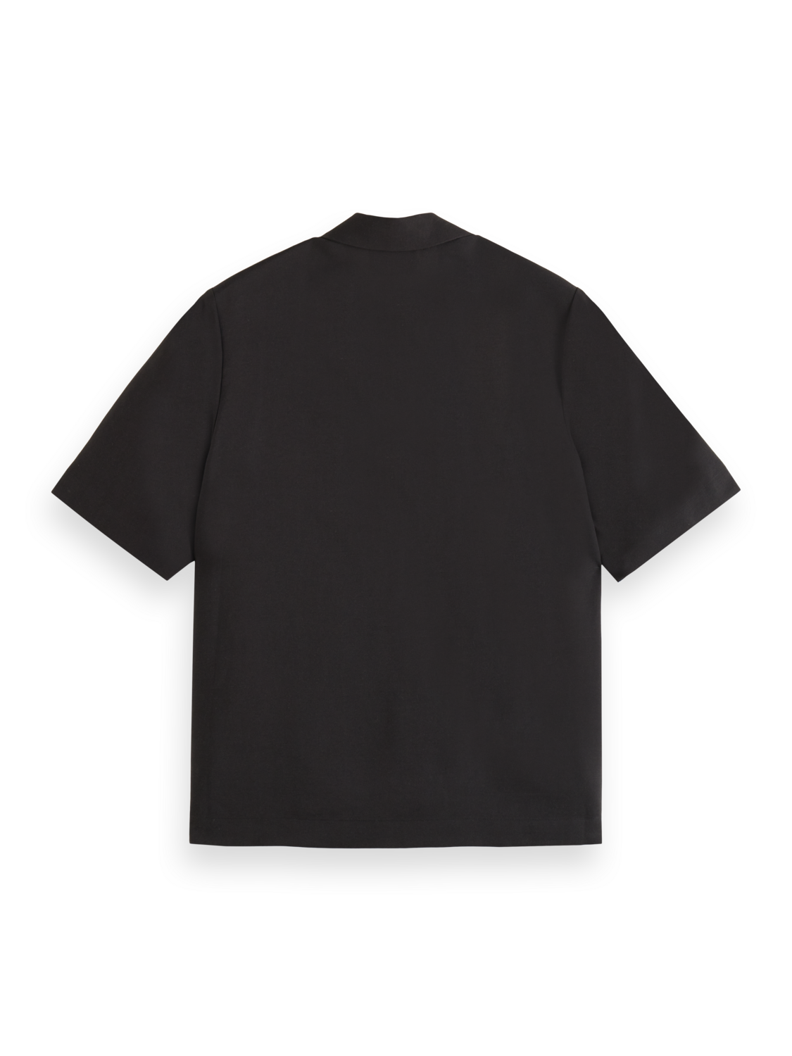 CAMPSHIRT WITH PLACEMENT PRINT