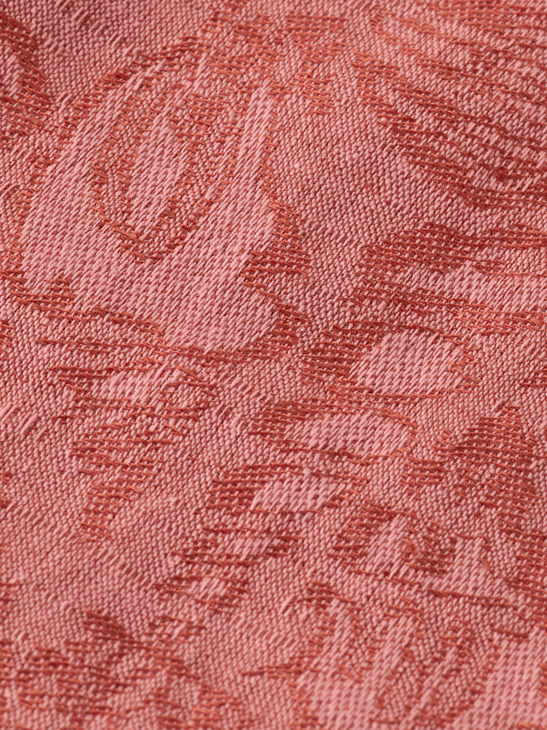 FAYE - SHELL JACQUARD PANT