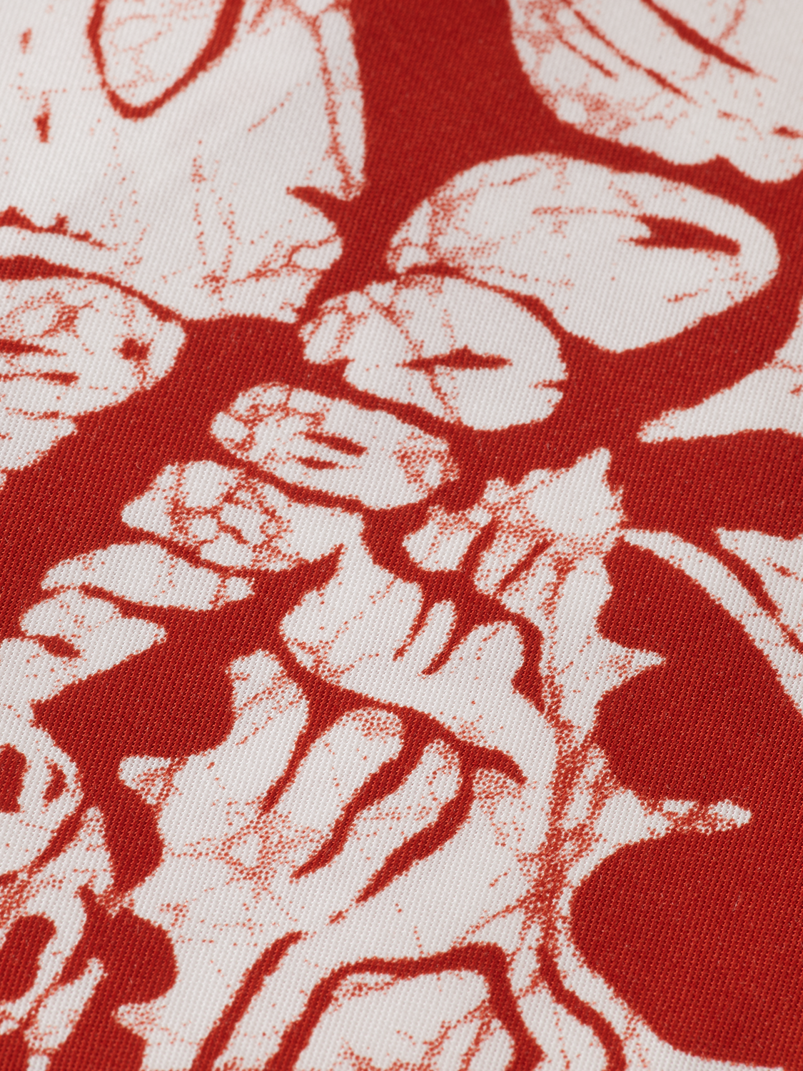 SHELL BATIK PRINTED PYJAMA BLAZER