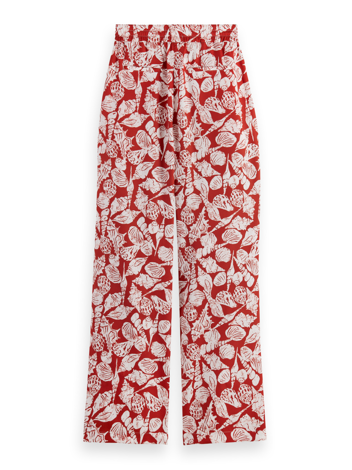 GIA SHELL BATIK PRINTED PANT