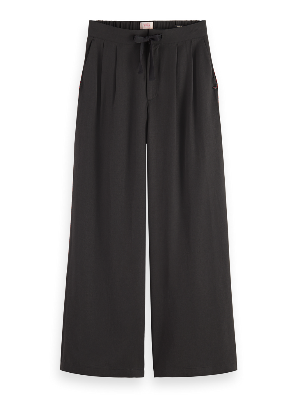 ELENI MULTICOLOUR PIPING PYJAMA PANT