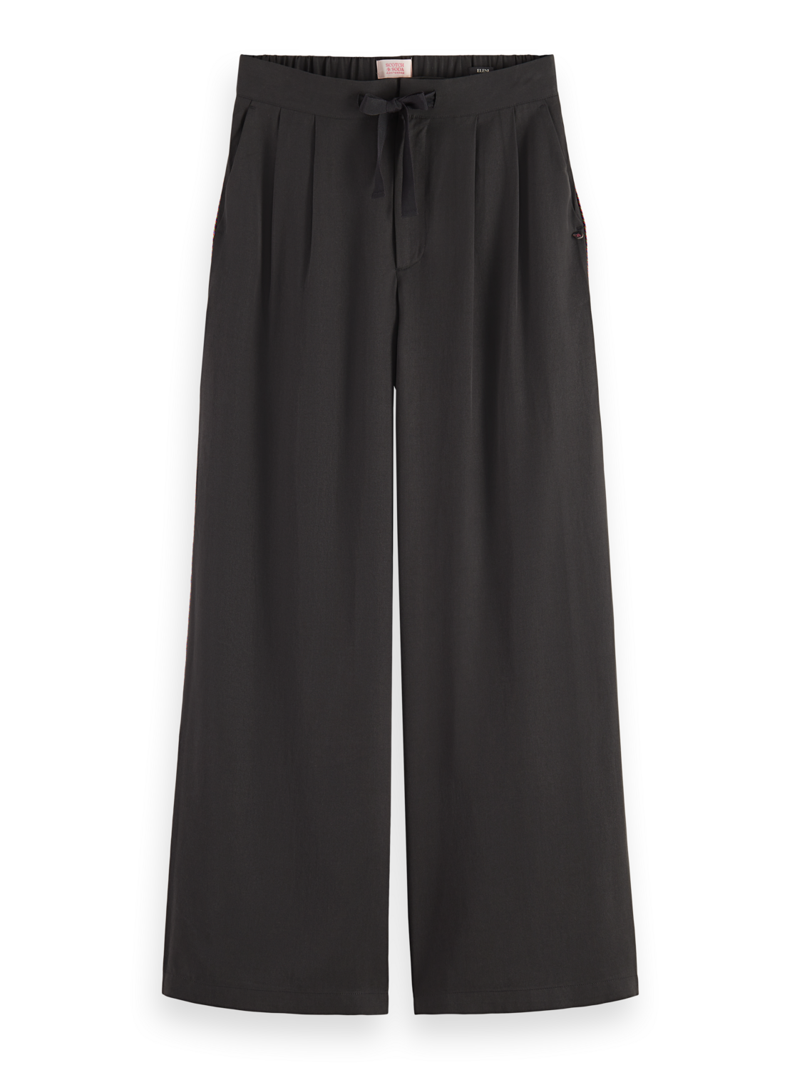 ELENI MULTICOLOUR PIPING PYJAMA PANT