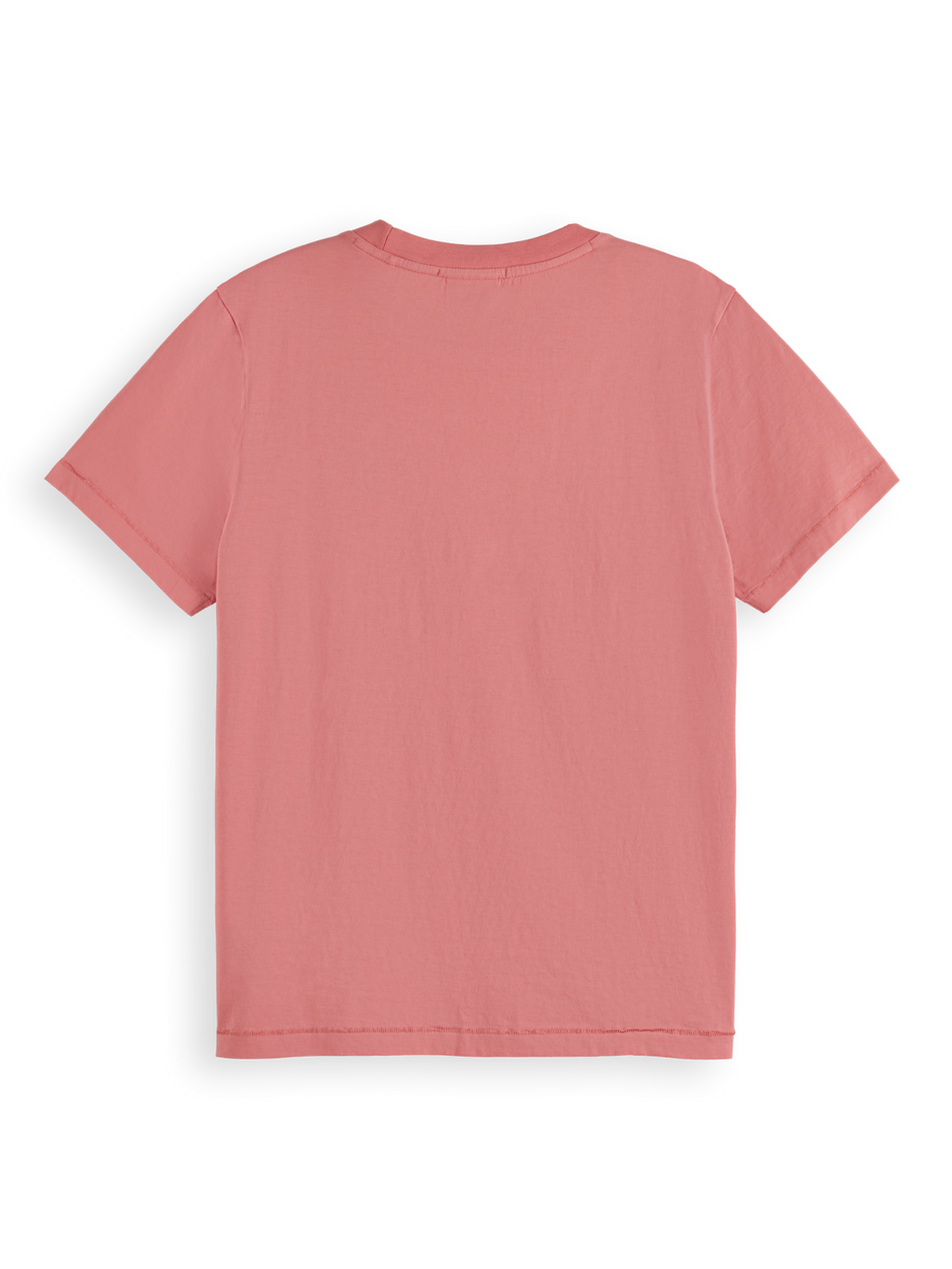REGULAR FIT LEFT CHEST ARTWORK T-SHIRT