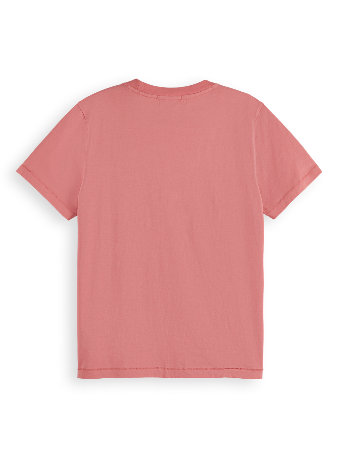 REGULAR FIT LEFT CHEST ARTWORK T-SHIRT