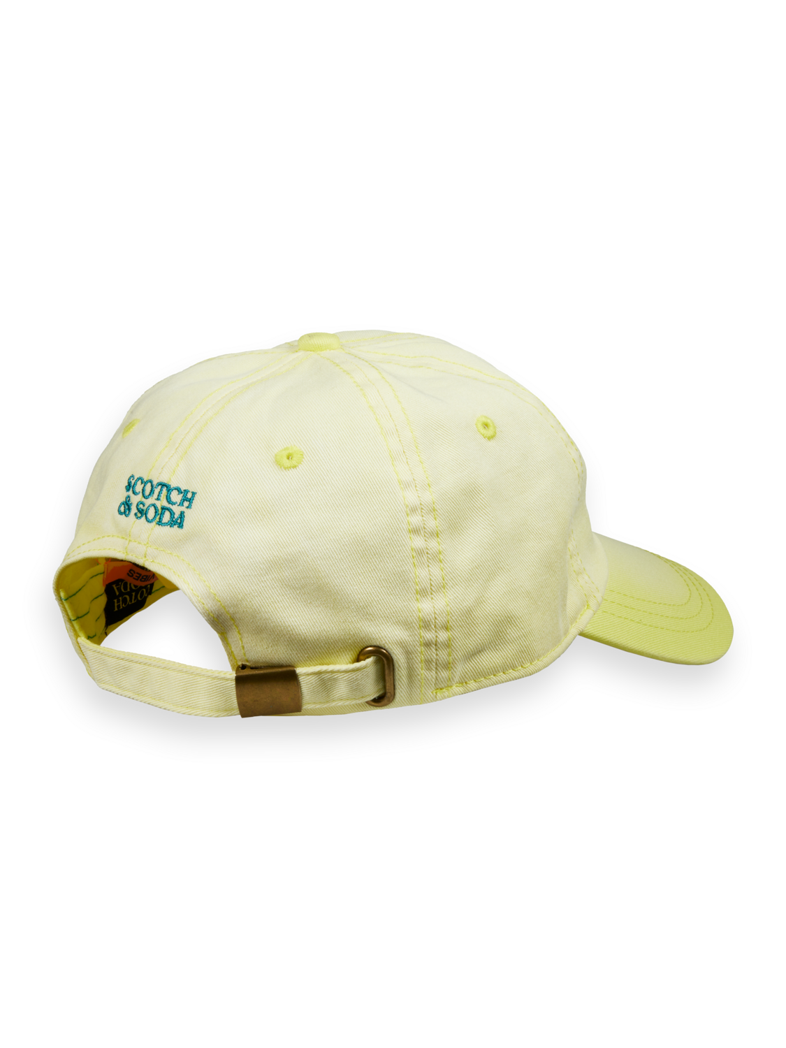 TWILL LOGO CAP