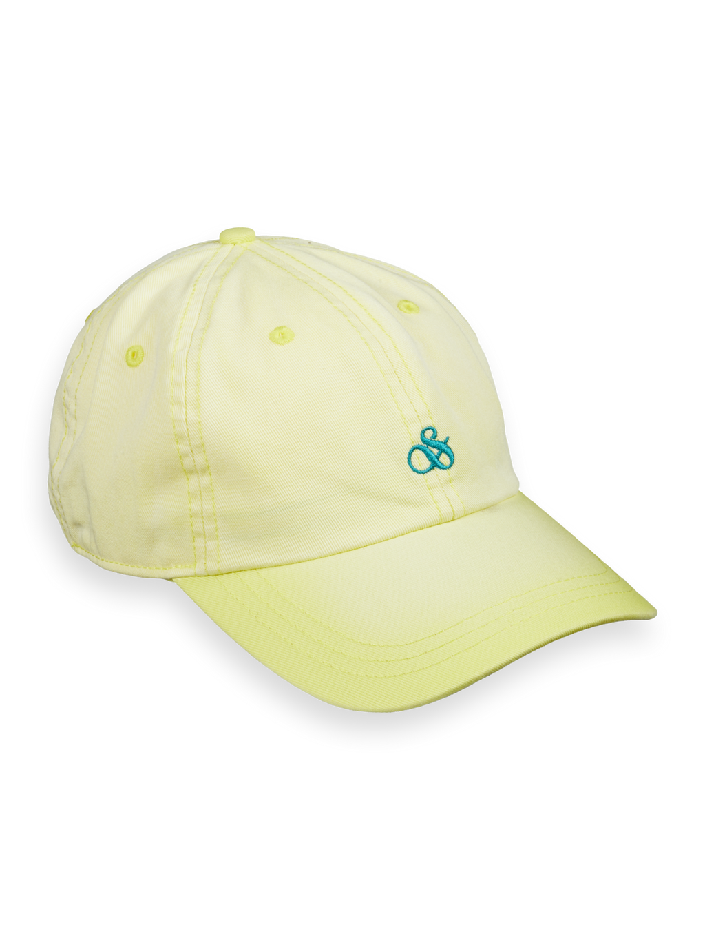 TWILL LOGO CAP
