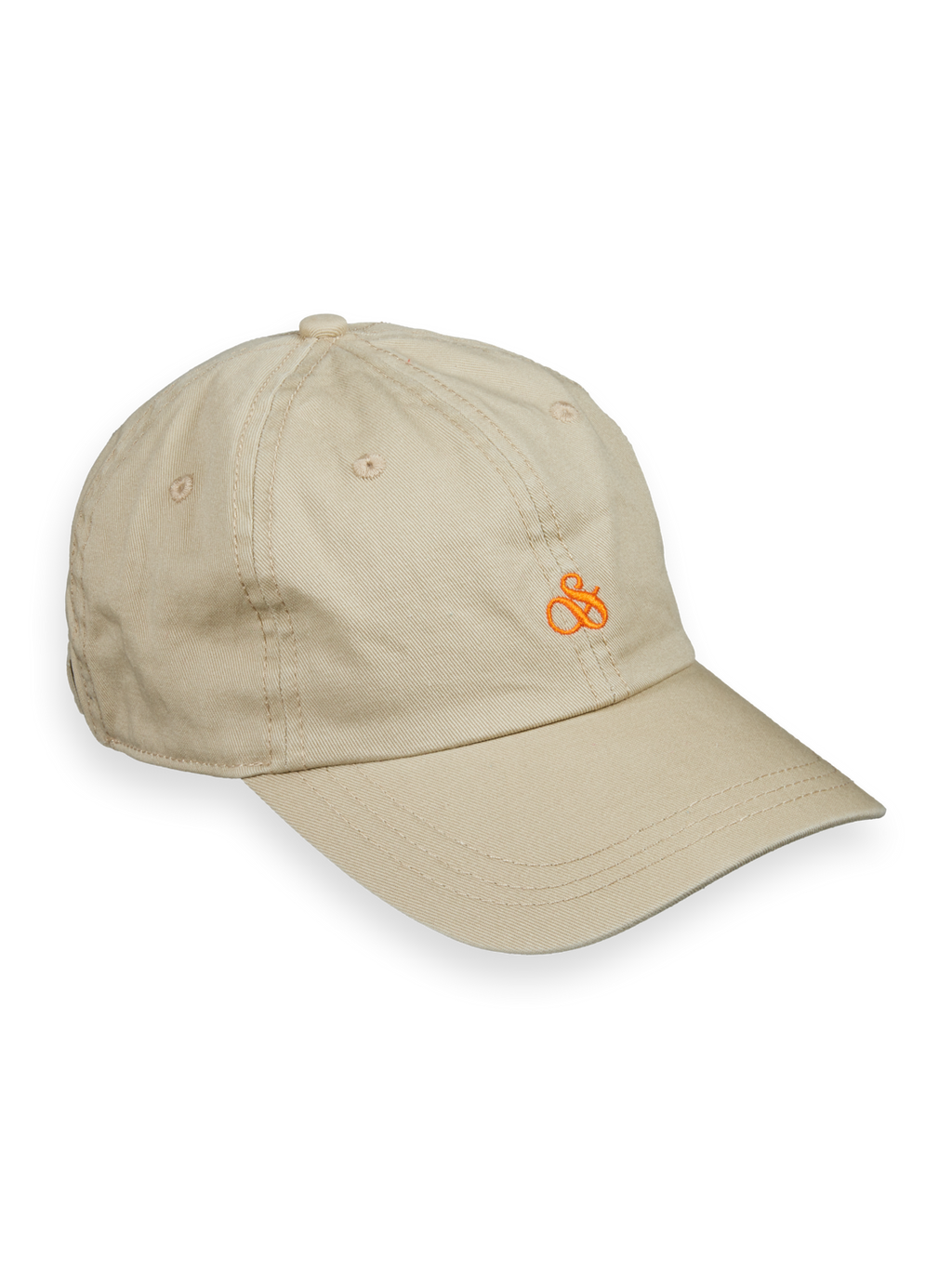 TWILL LOGO CAP
