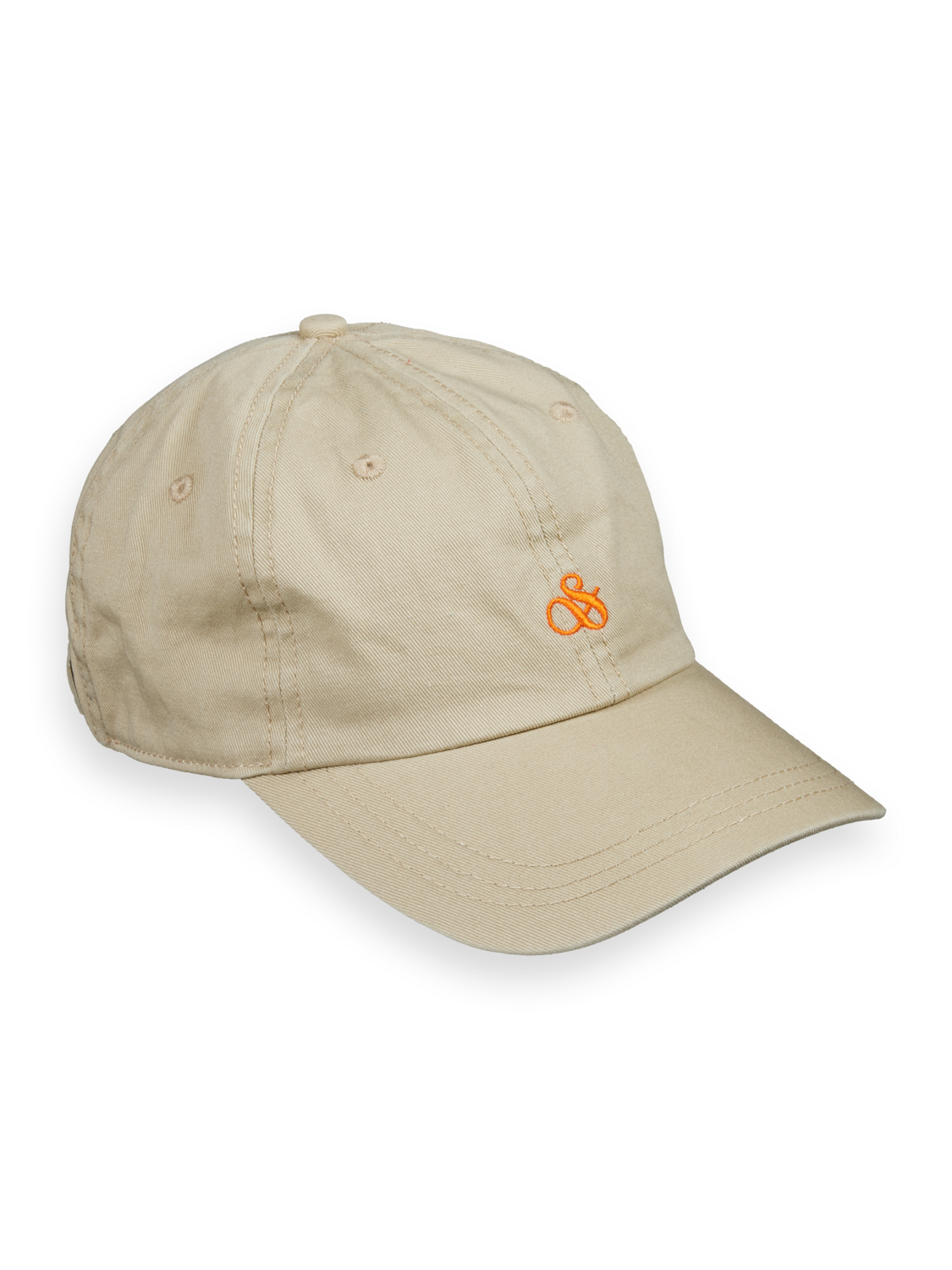 TWILL LOGO CAP