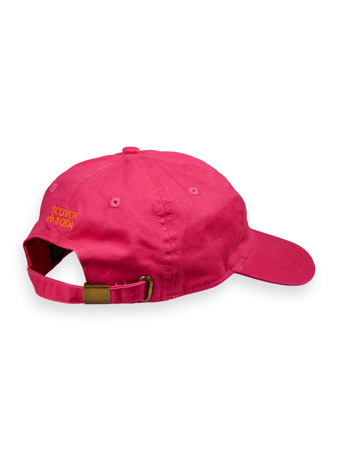 TWILL LOGO CAP