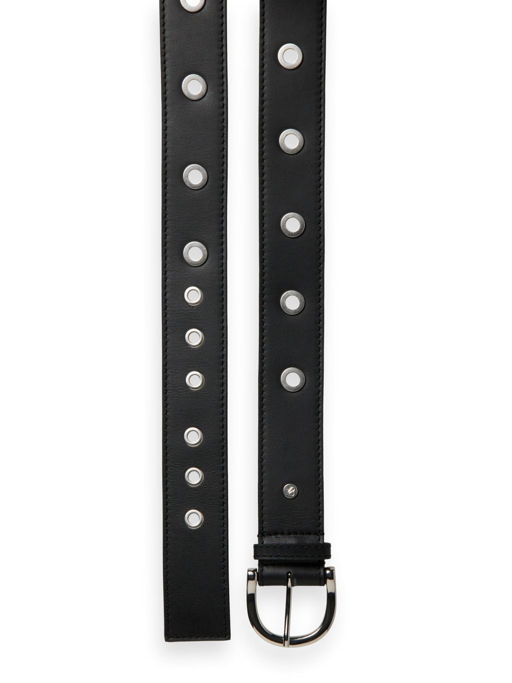 EYELETS BELT