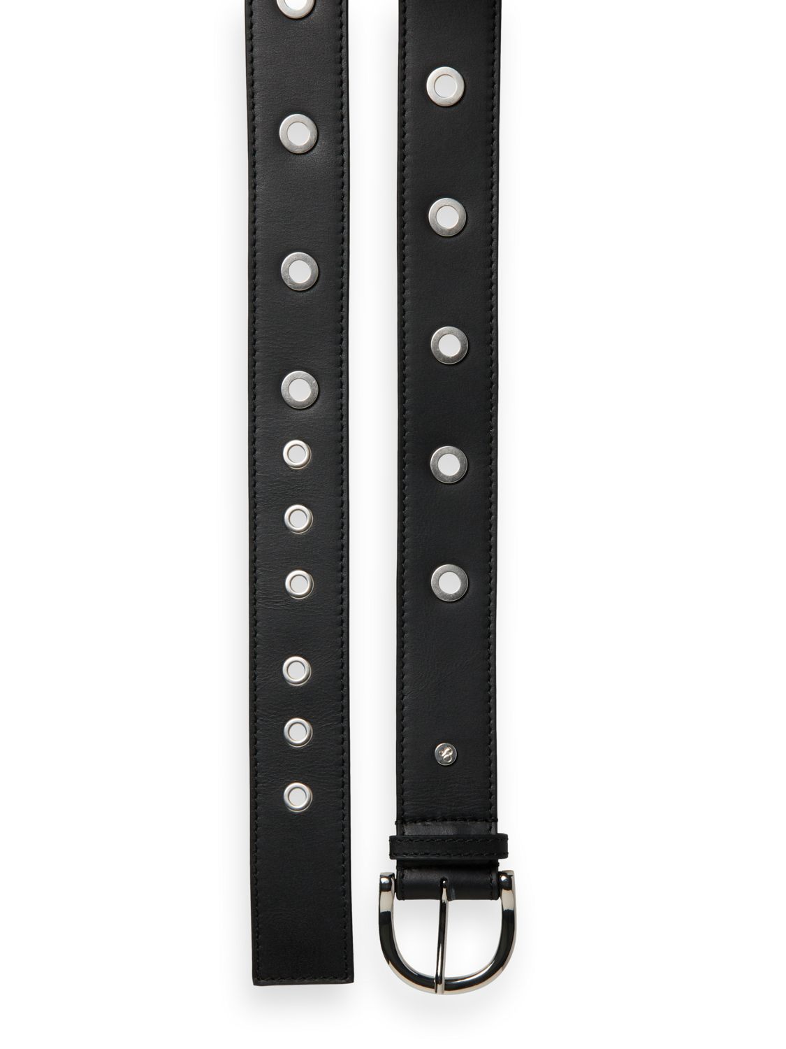 EYELETS BELT