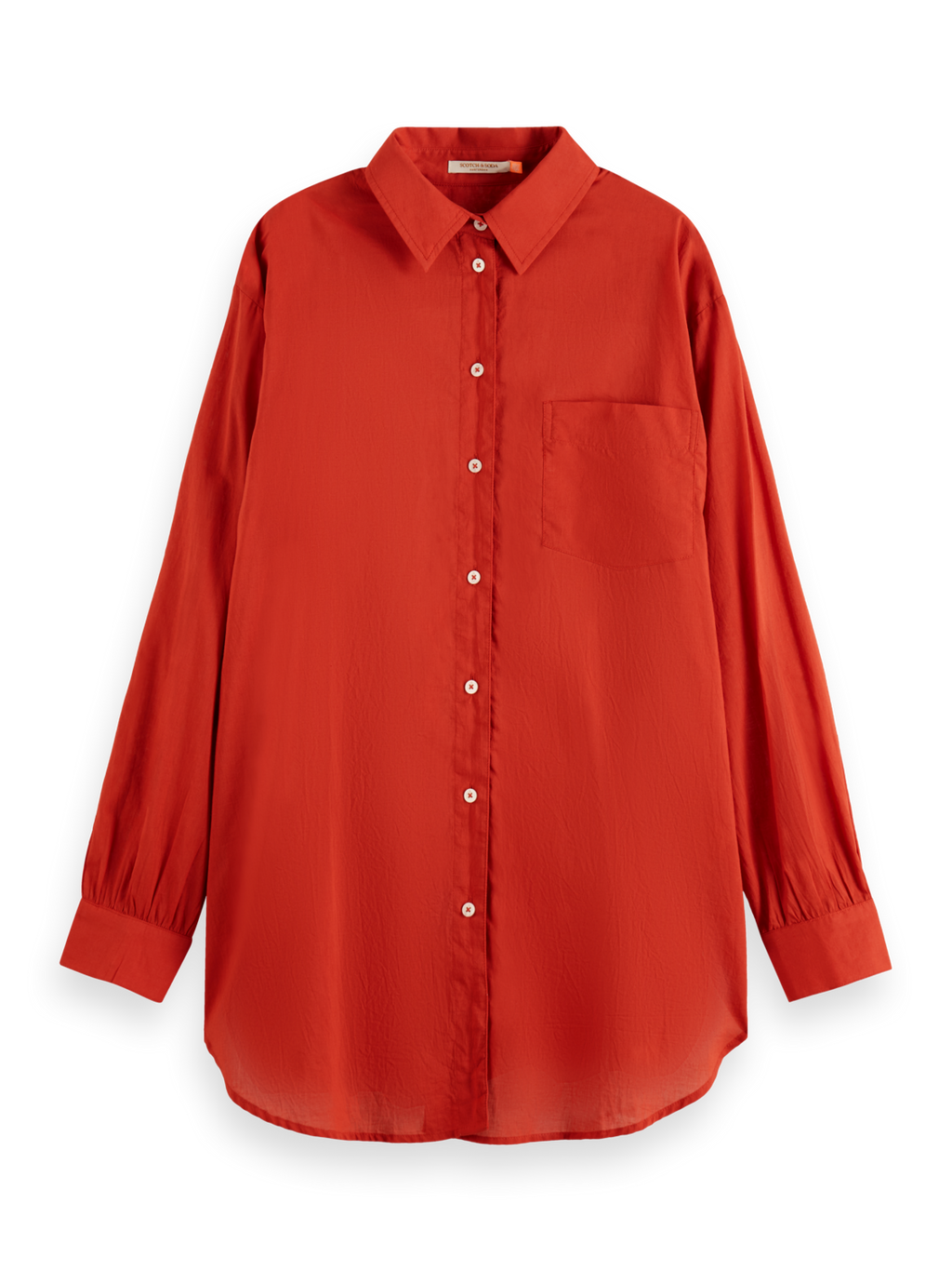 EXTRA OVERSIZED SHIRT