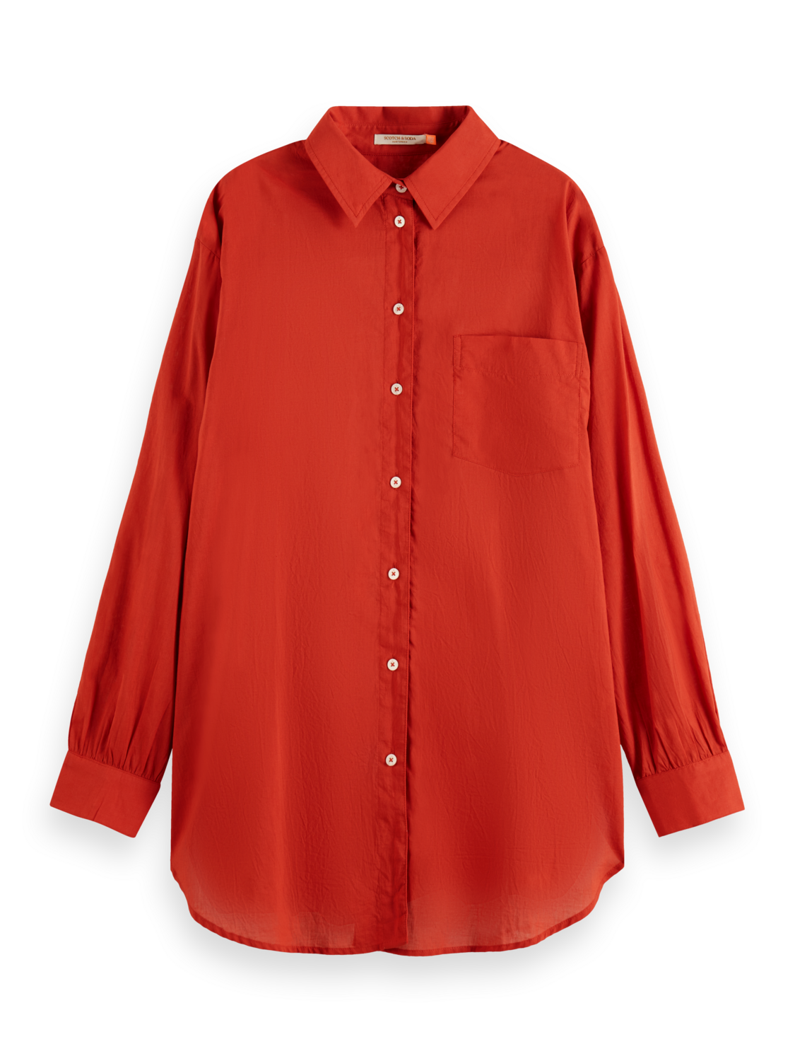 EXTRA OVERSIZED SHIRT