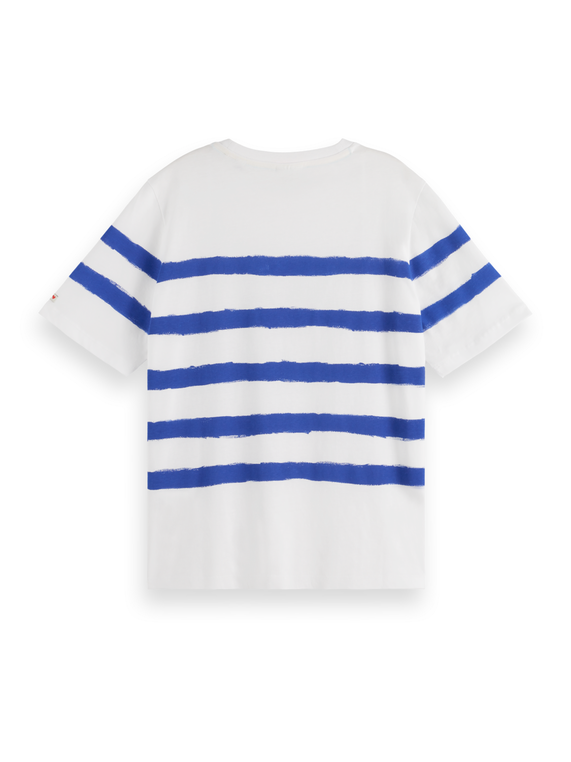 BRETON STRIPE RELAXED FIT T-SHIRT