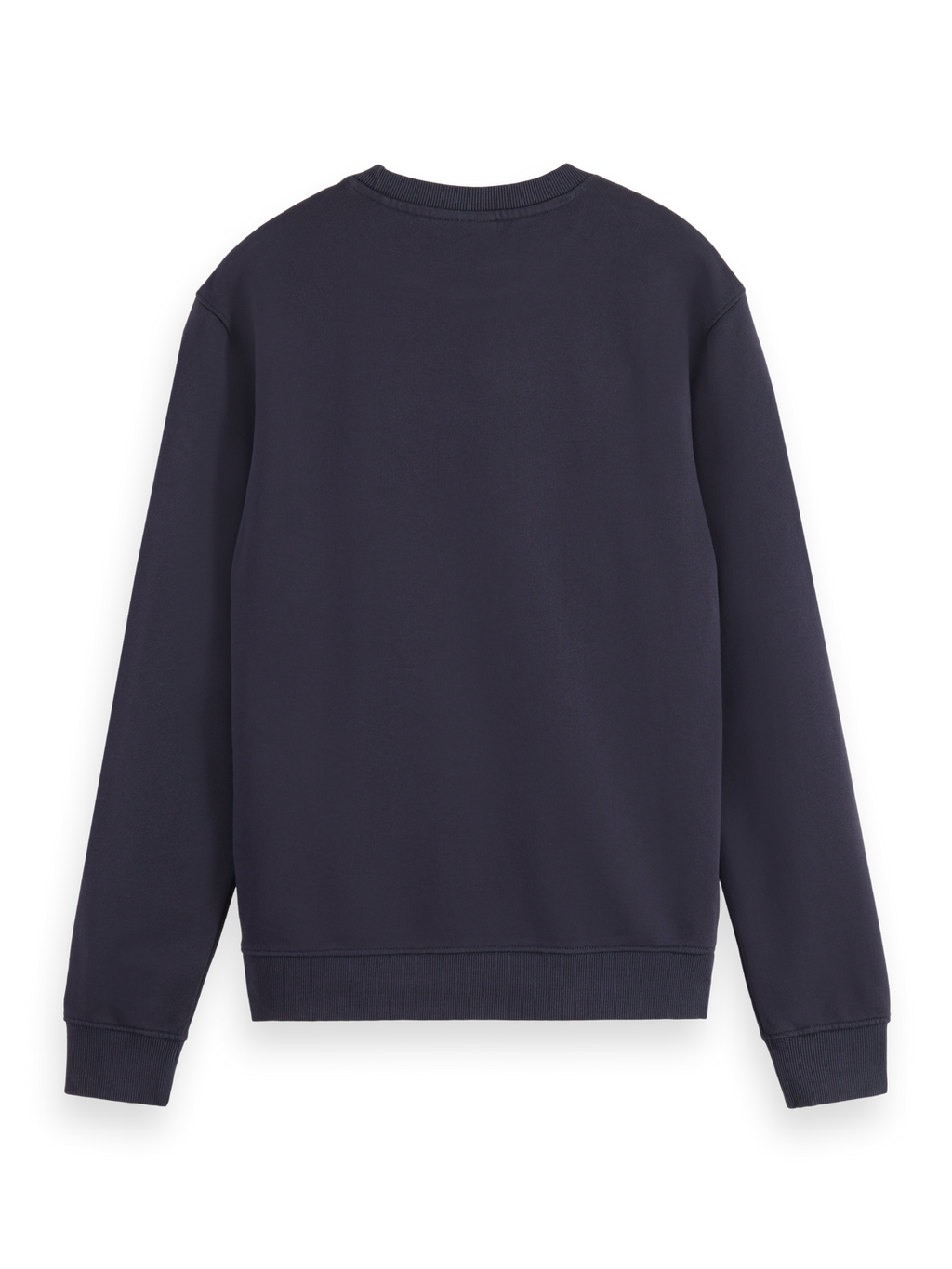 LEFT CHEST ARTWORK SWEATSHIRT