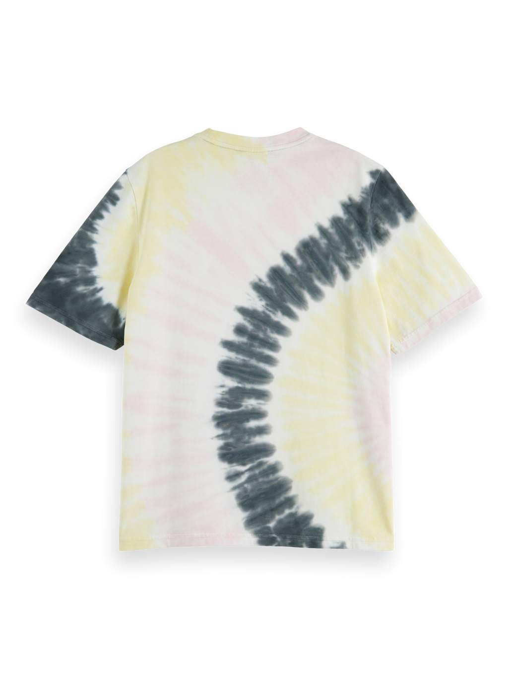 TIE DYE RELAXED FIT T-SHIRT