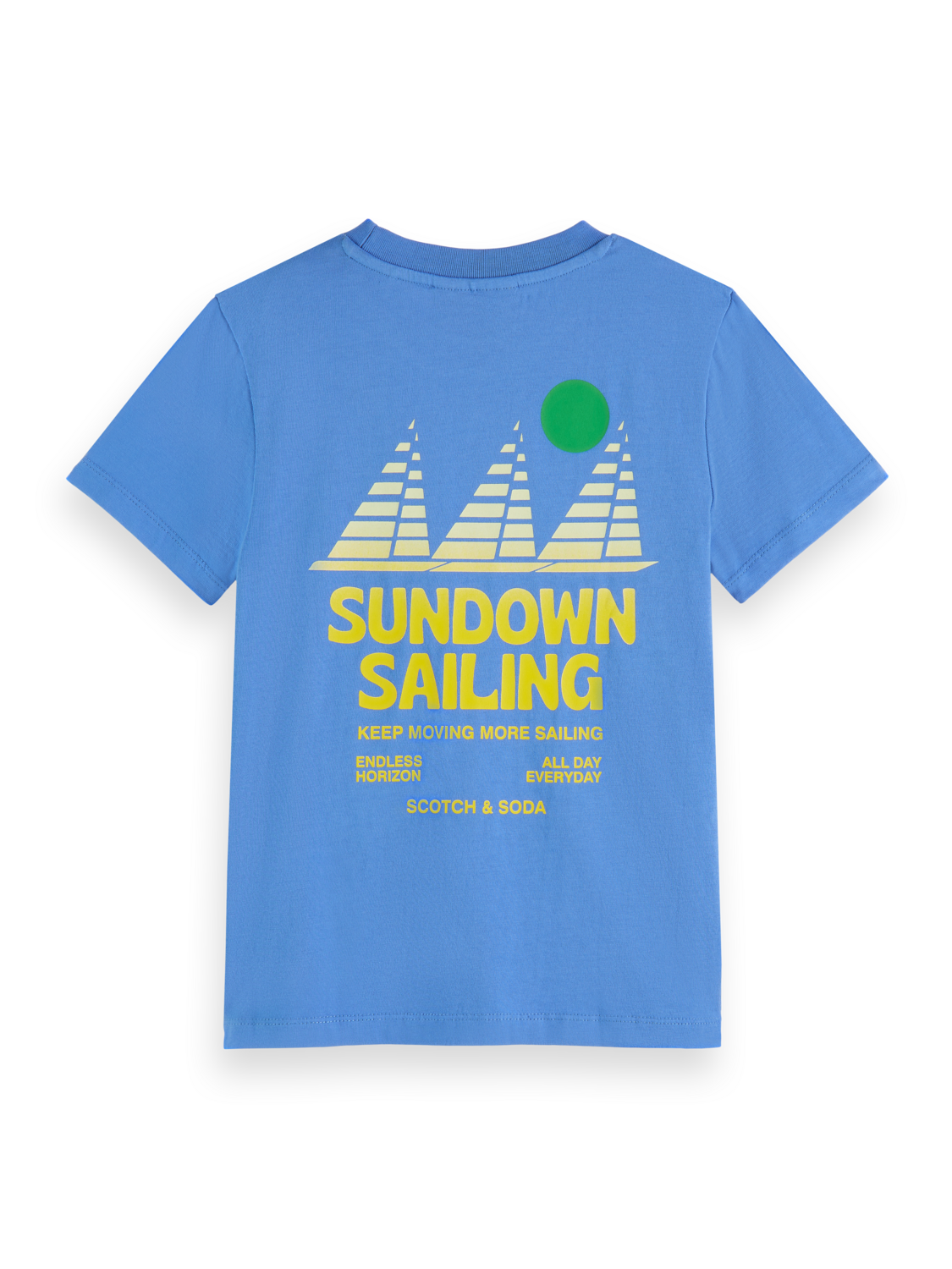 Boys RELAXED-FIT ARTWORK T-SHIRT