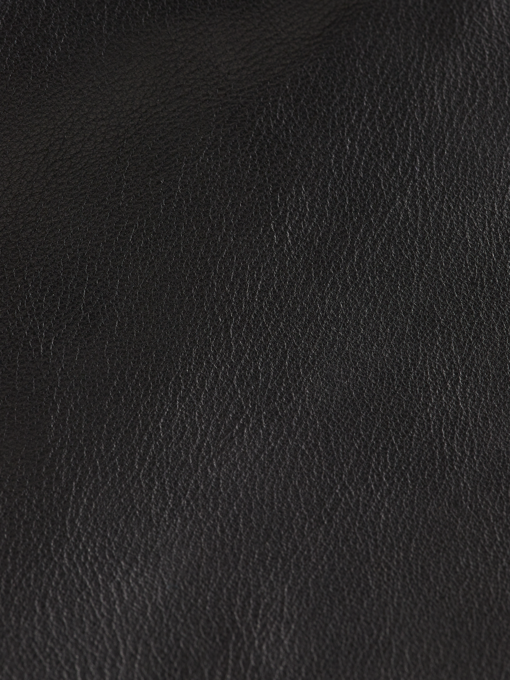 HIGH RISE STRAIGHT LEG LEATHER PANT