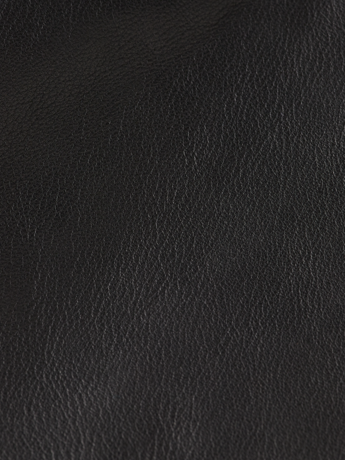 HIGH RISE STRAIGHT LEG LEATHER PANT