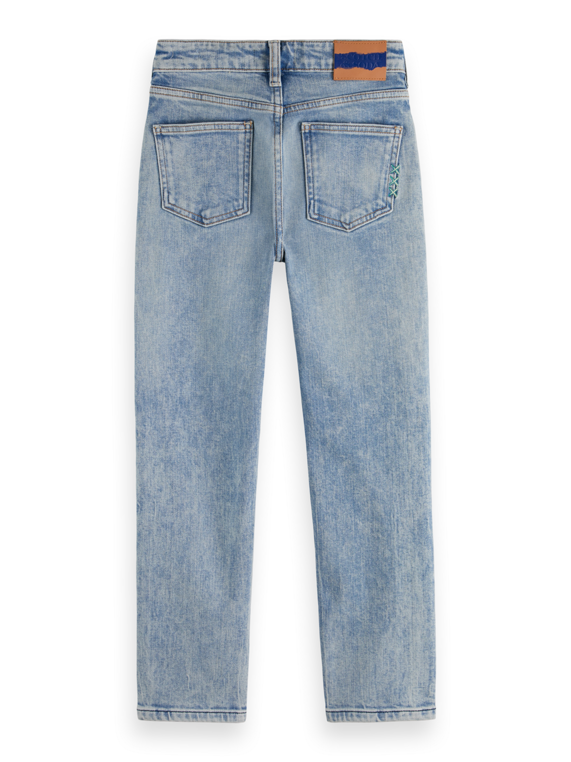 Boys DEAN LOOSE TAPER DENIM