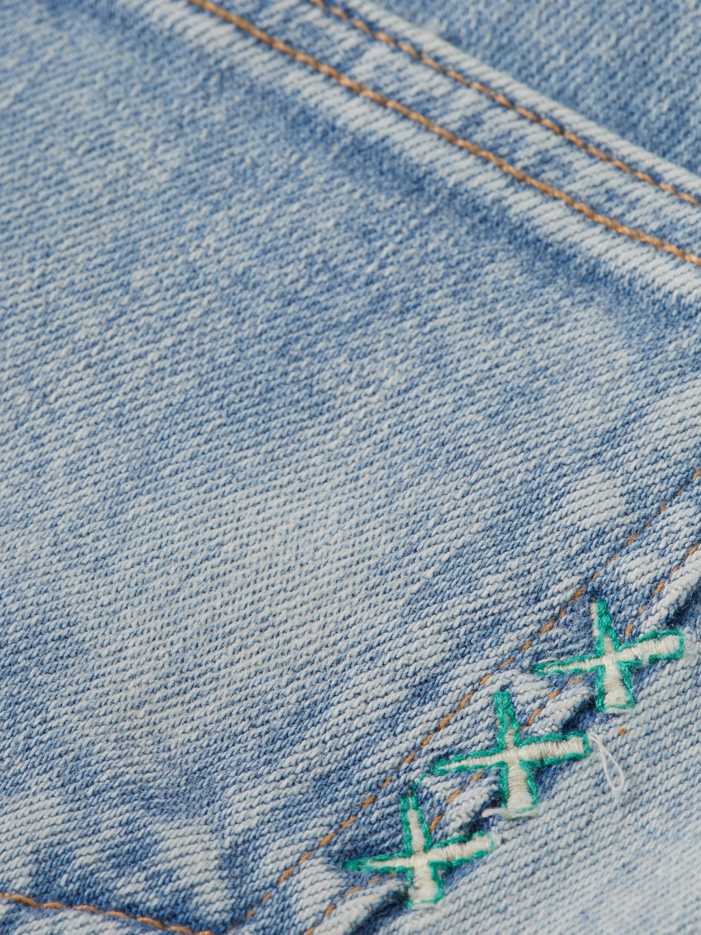 Boys DEAN LOOSE TAPER DENIM