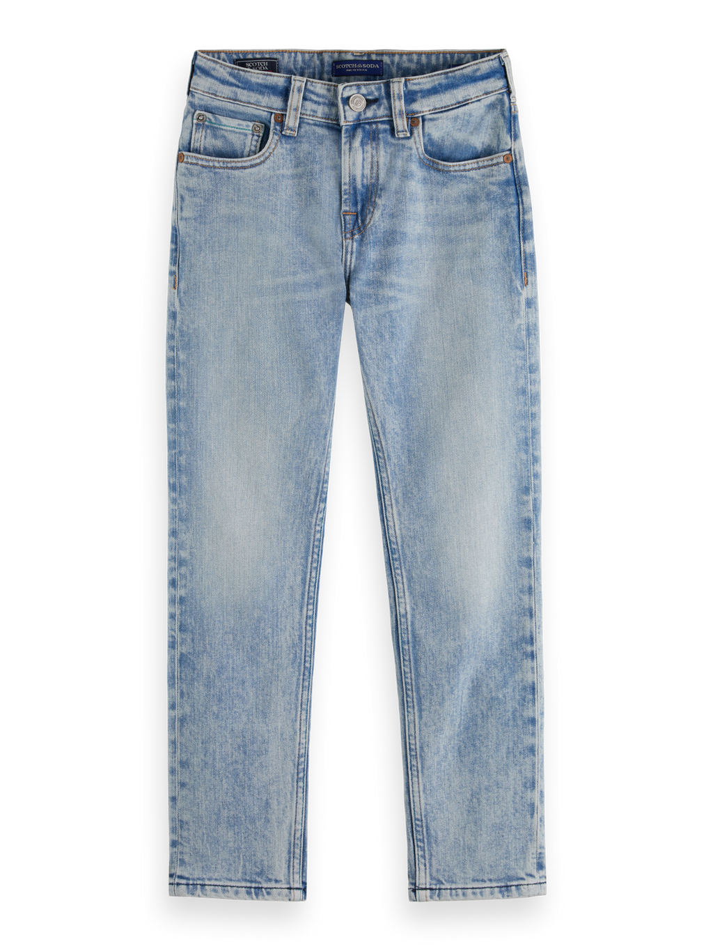 Boys DEAN LOOSE TAPER DENIM