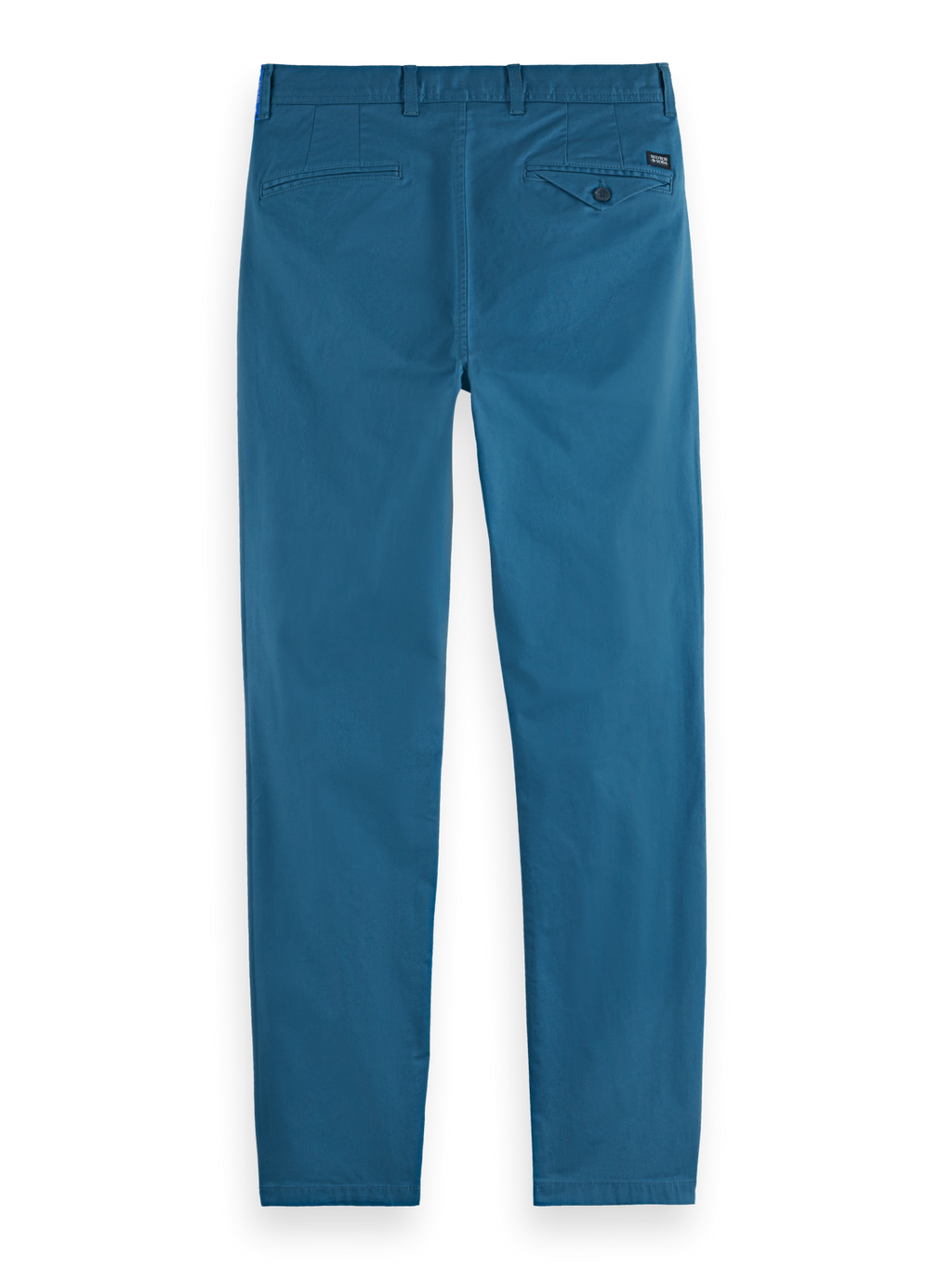 ESSENTIALS - STUART - SLIM FIT CHINO