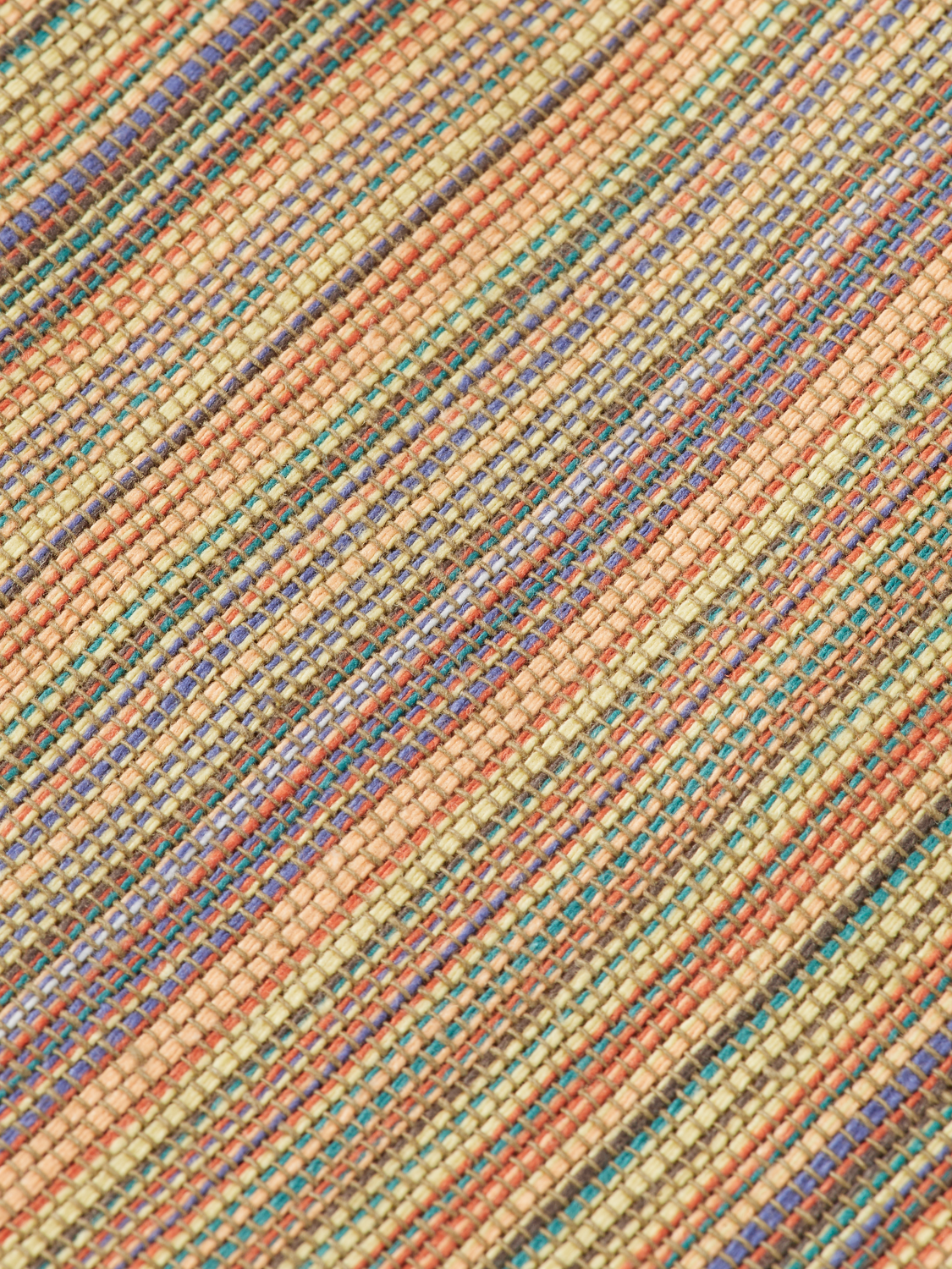 FAVE- STRUCTURED MULTI-COLOURED BERMUDA SHORT