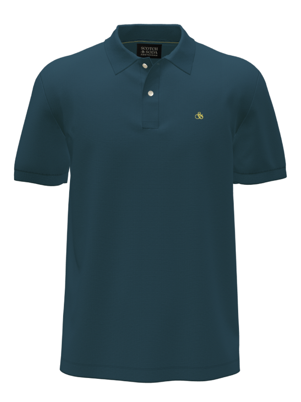 Unverzichtbares Piqué-Polo